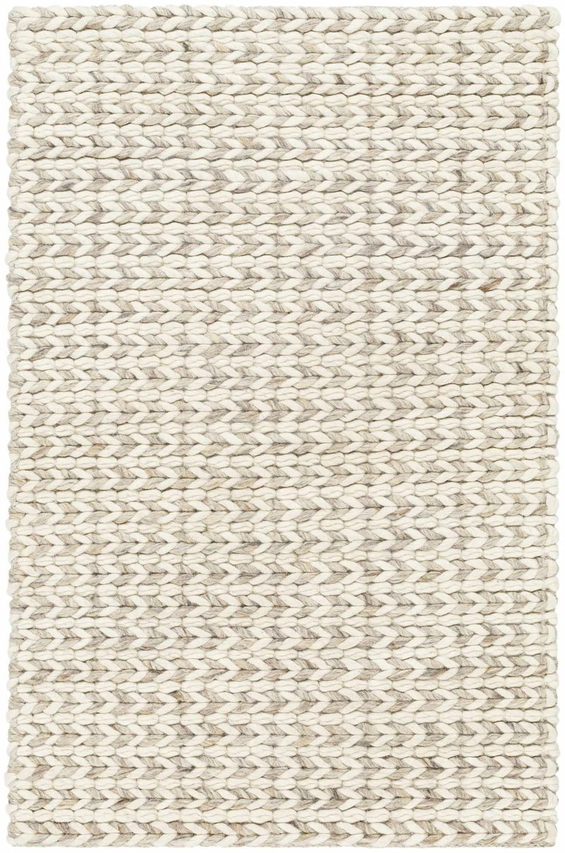 Lenci Antique Beige Area Rug by Boutique Rugs