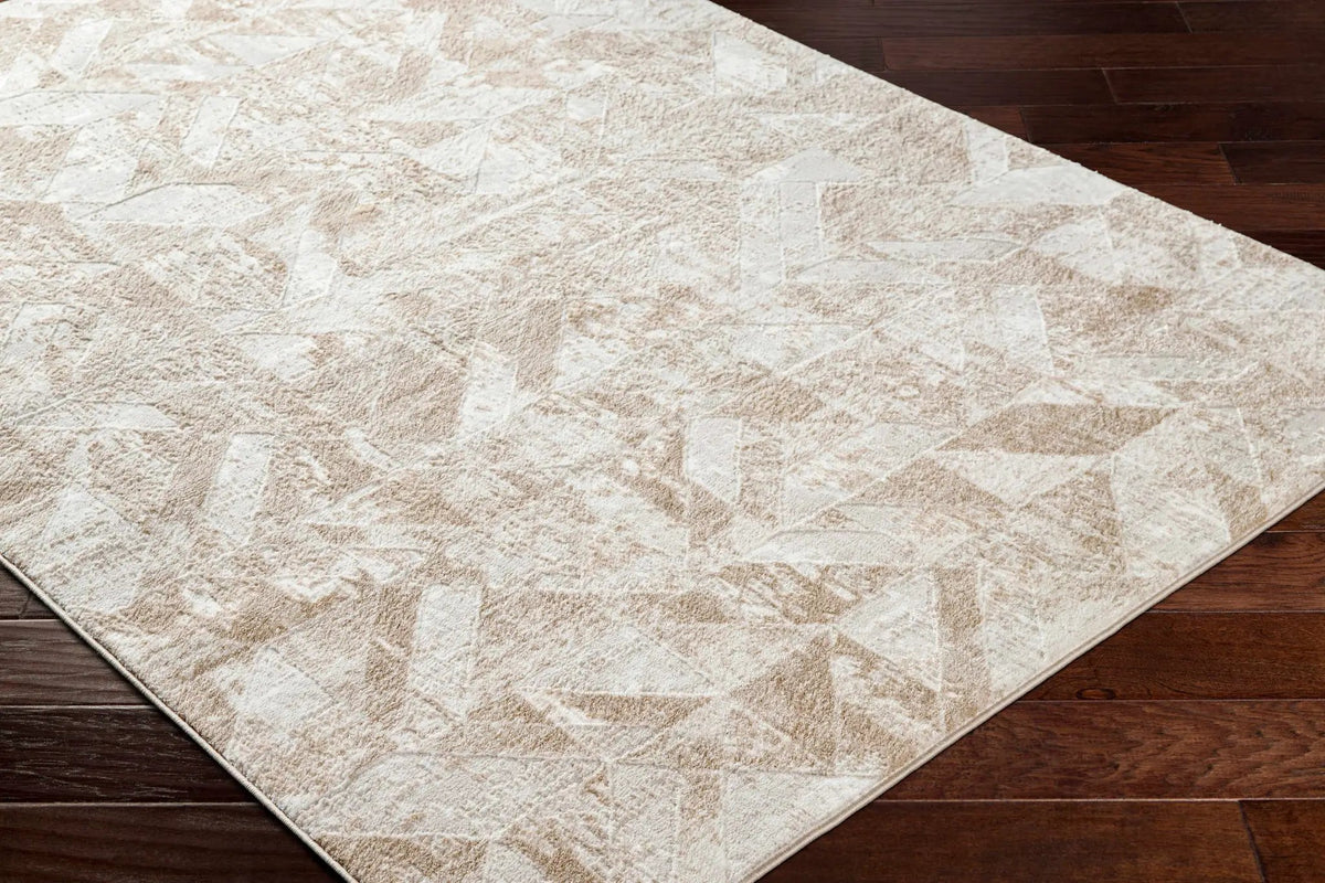 Gonca Gray Geometric Area Rug - Clearance, photo 4 of 6