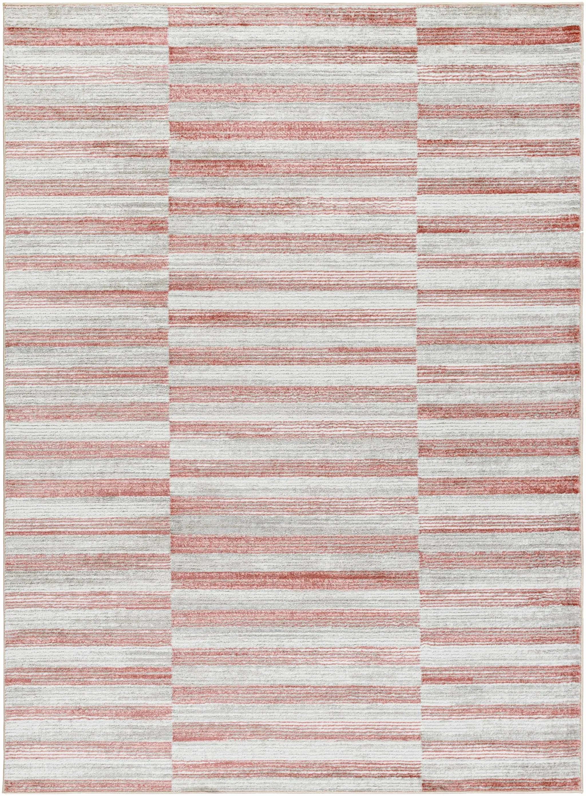Gorou Pink Area Rug - Clearance by Boutique Rugs