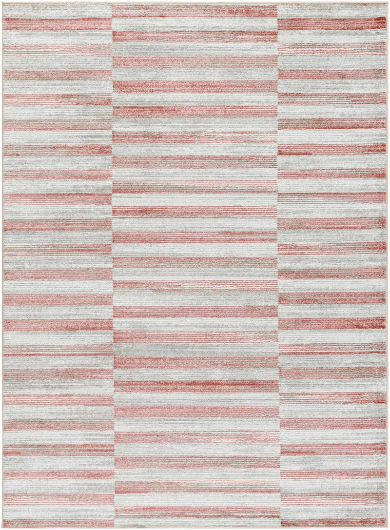 Gorou Pink Area Rug - Clearance by Boutique Rugs