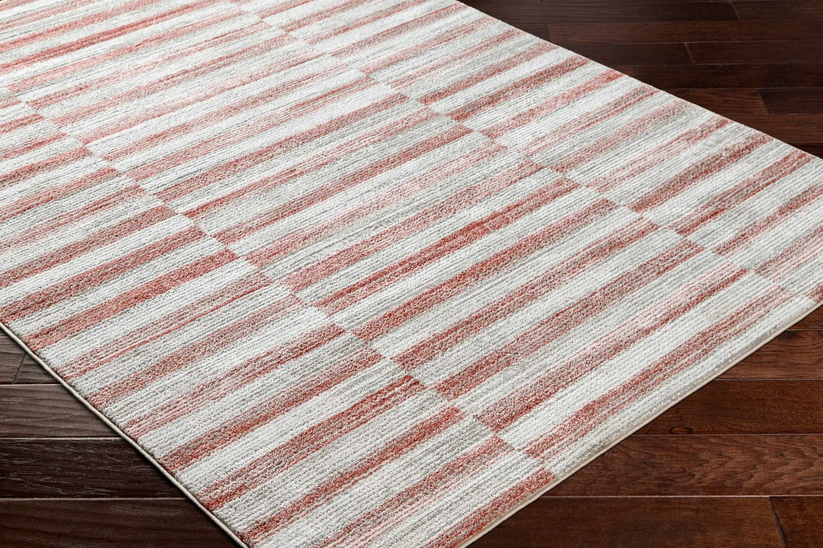 Gorou Pink Area Rug - Clearance, photo 3 of 6