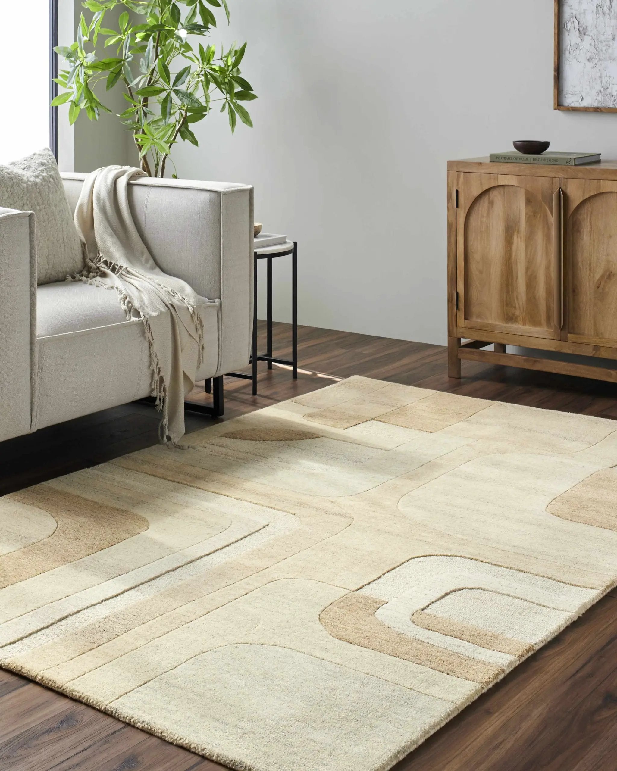 Sansa Area Rug - Clearance by Boutique Rugs