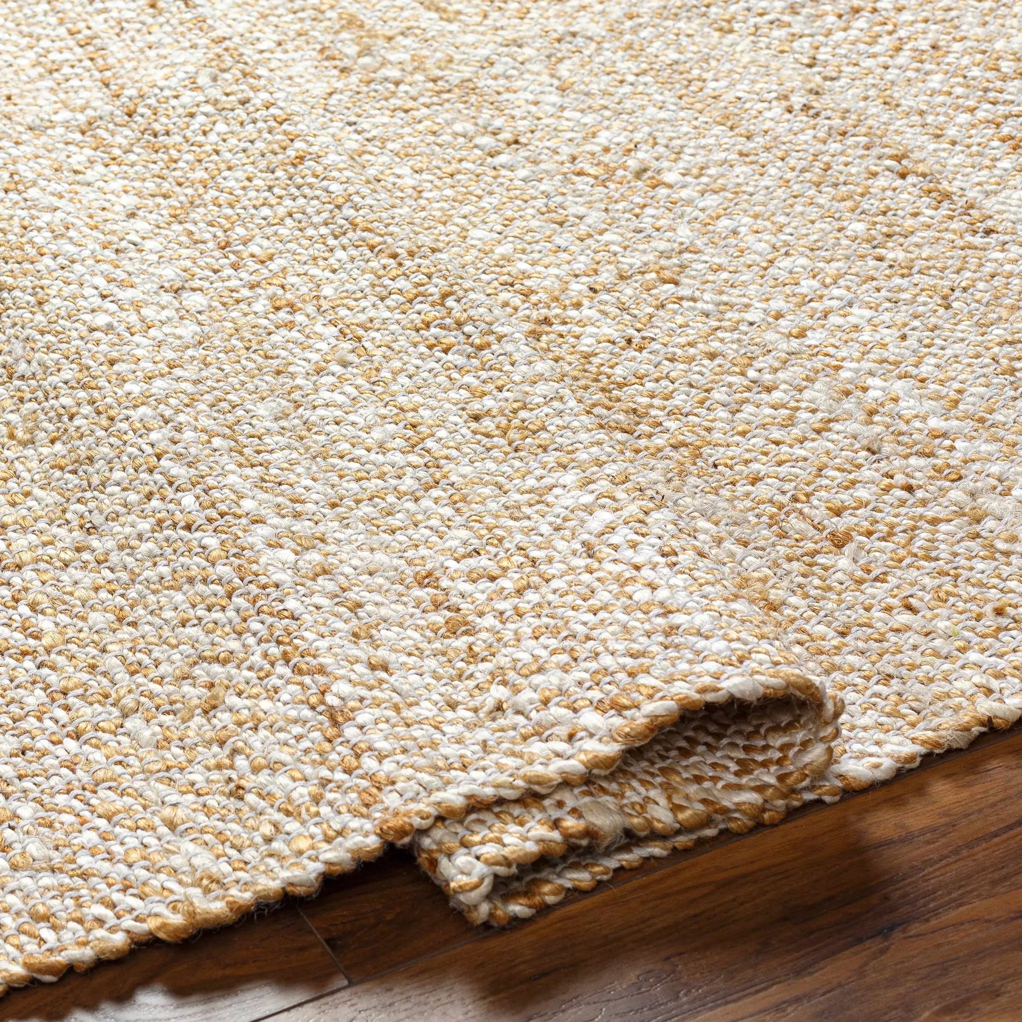 Doris Cream Area Rug - Clearance by Boutique Rugs