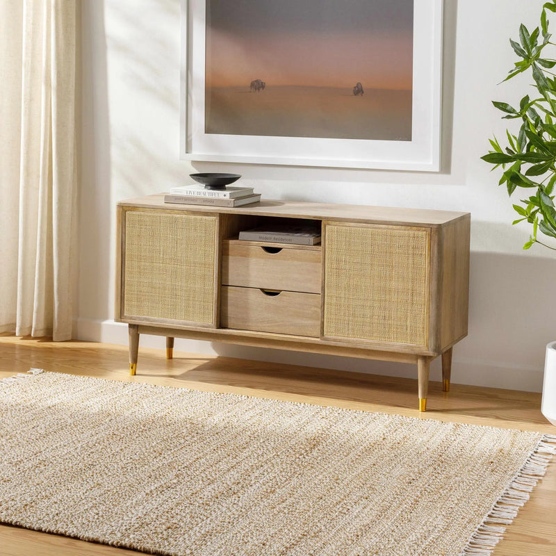 Doris Cream Area Rug - Clearance by Boutique Rugs
