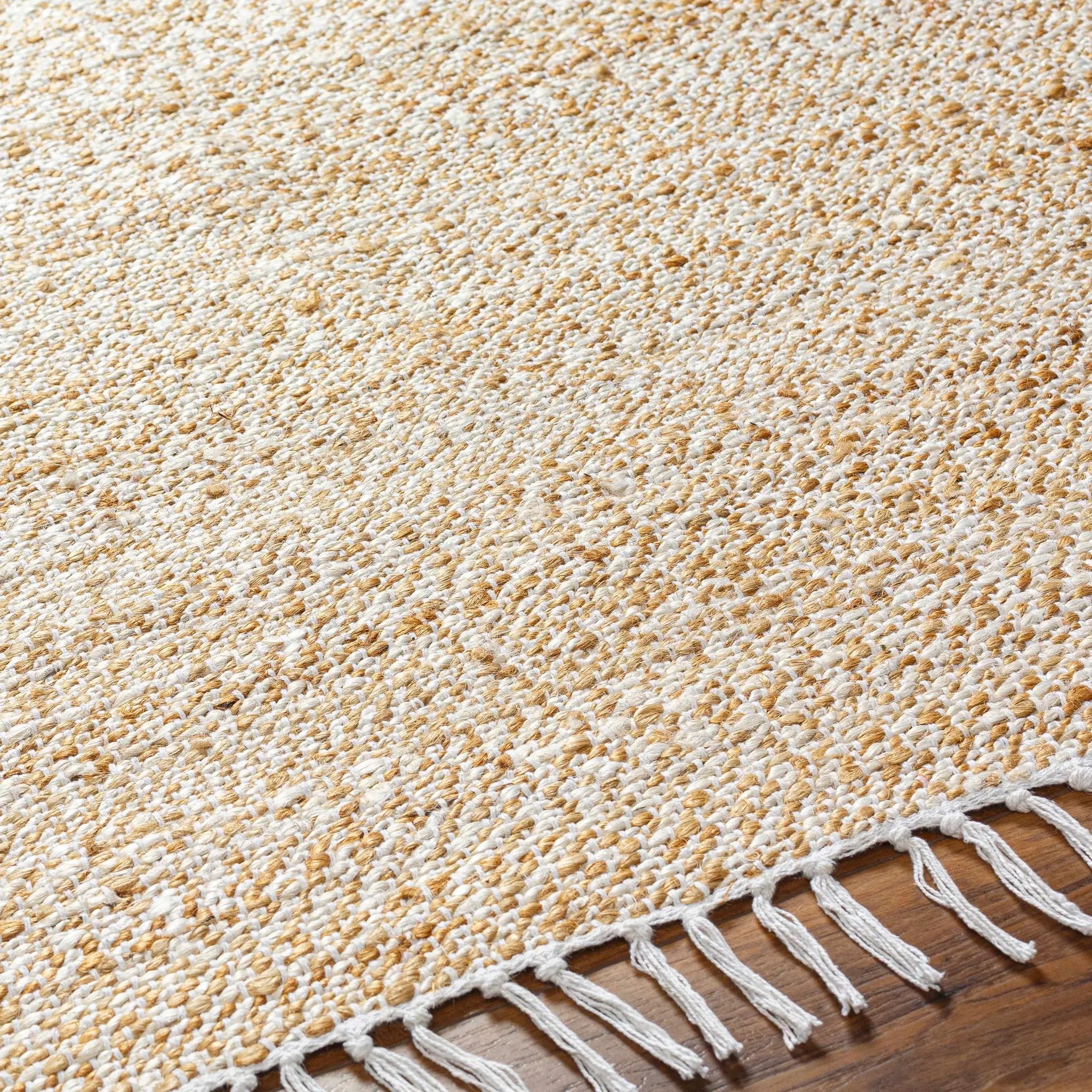 Doris Cream Area Rug - Clearance by Boutique Rugs