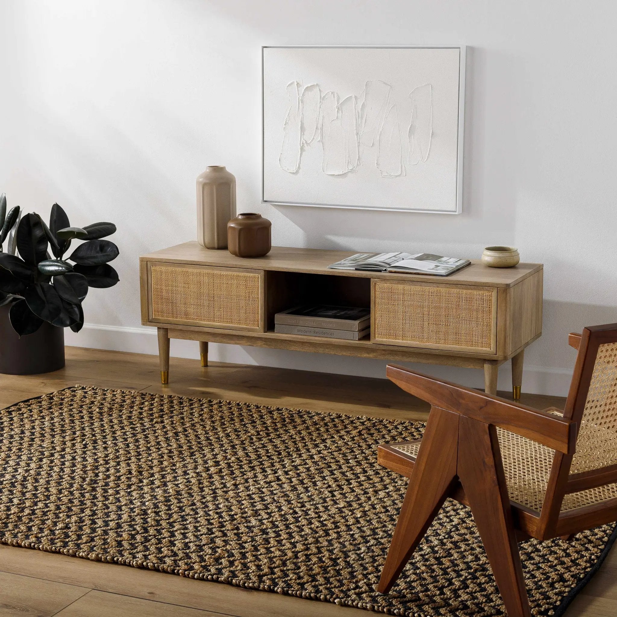Genna Area Rug - Clearance by Boutique Rugs