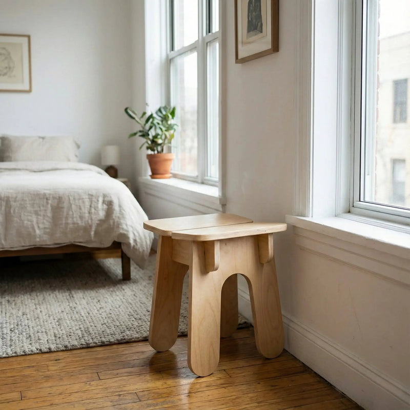 Stool by Studio Furnis