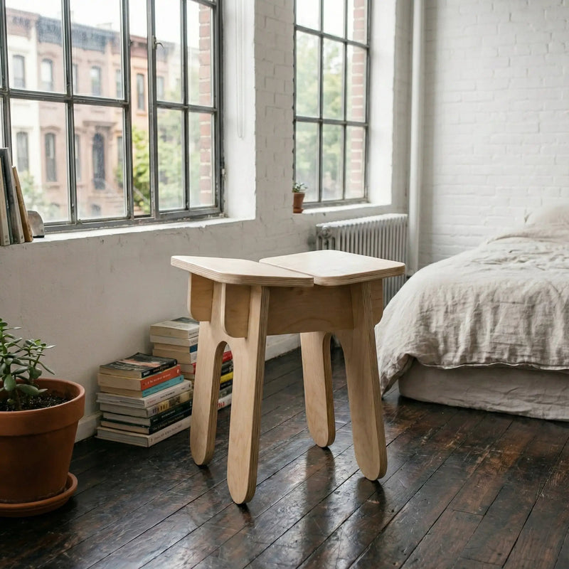 Stool by Studio Furnis