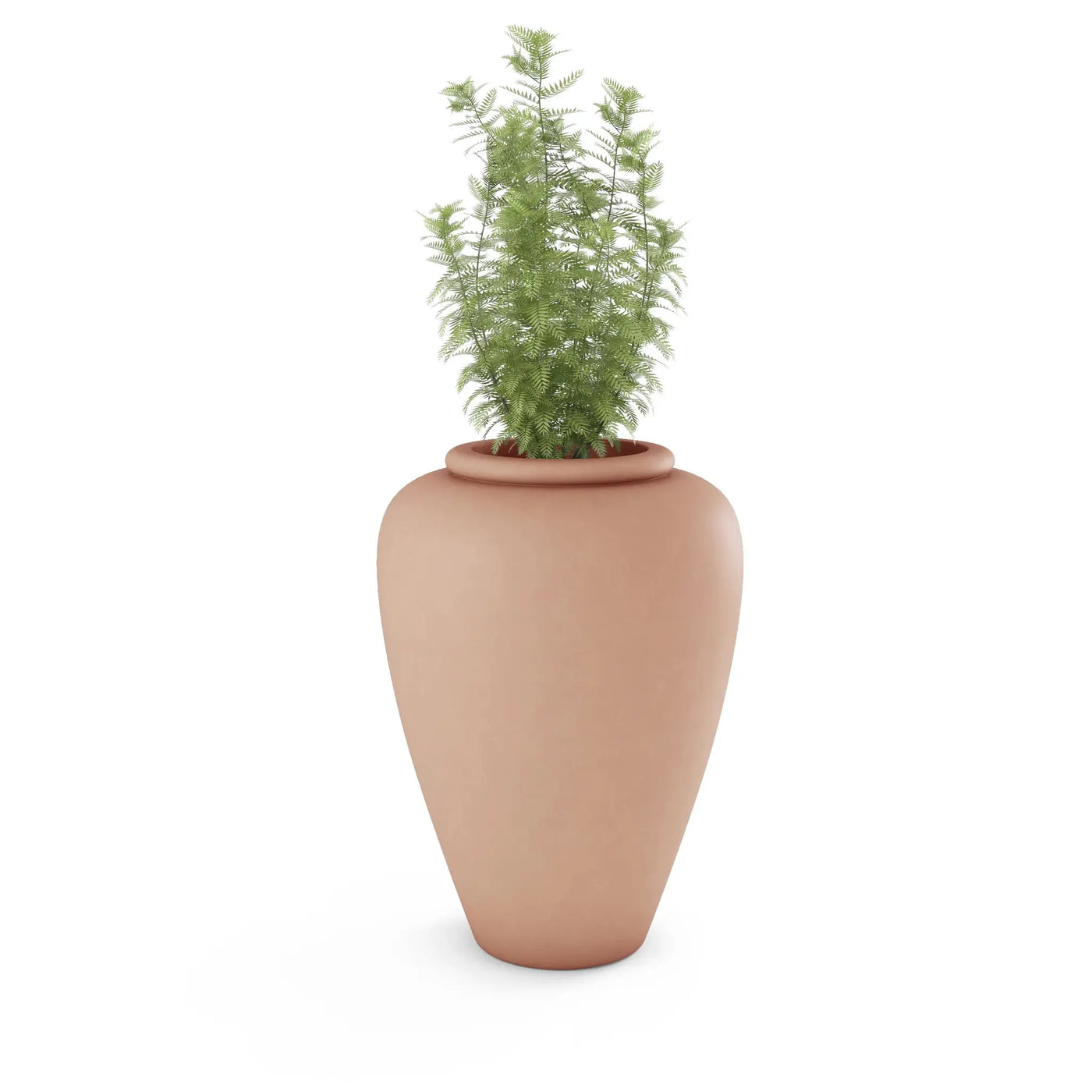 Staccato Planter by ModaConcrete - Direct source for architectural and precast concrete