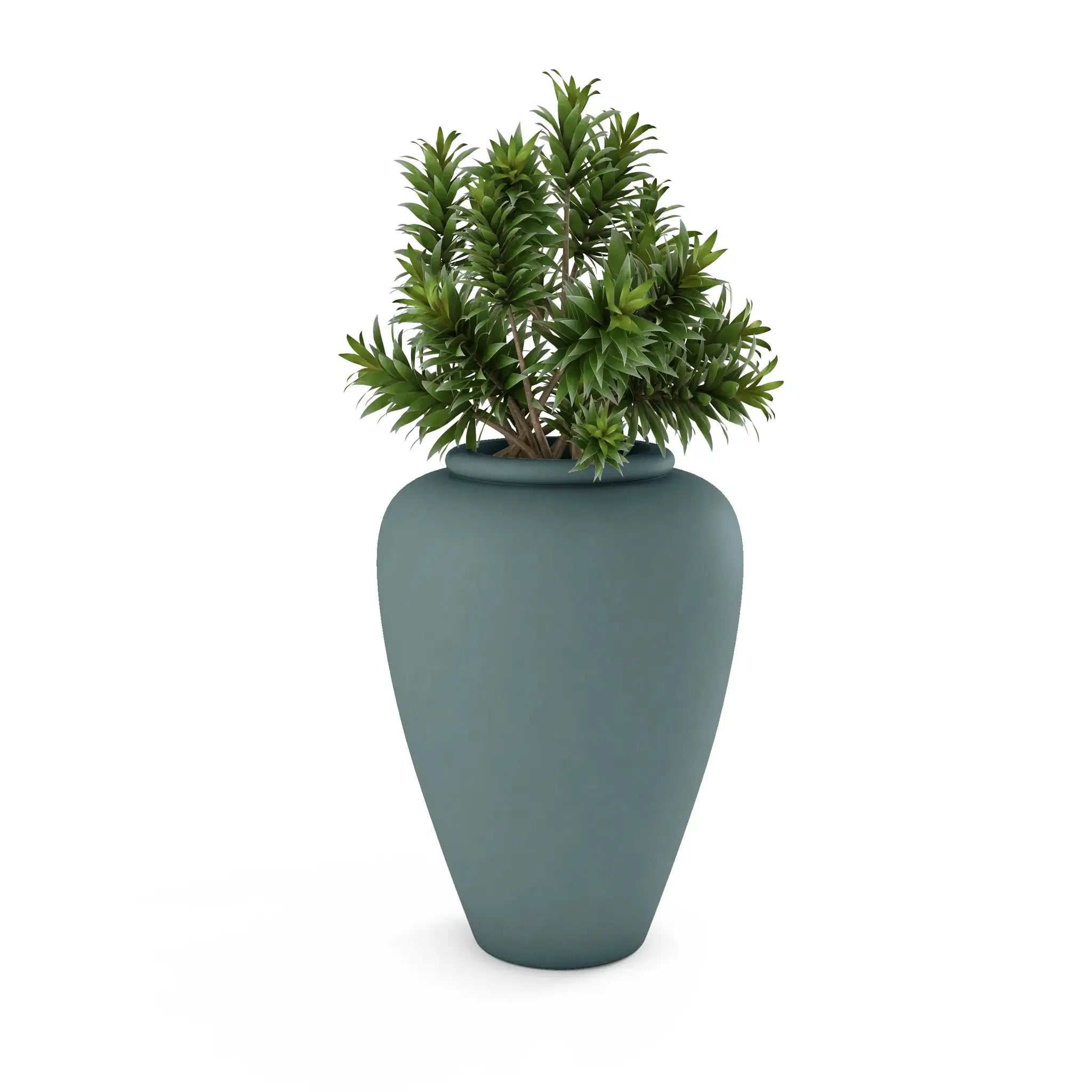 Staccato Planter by ModaConcrete - Direct source for architectural and precast concrete