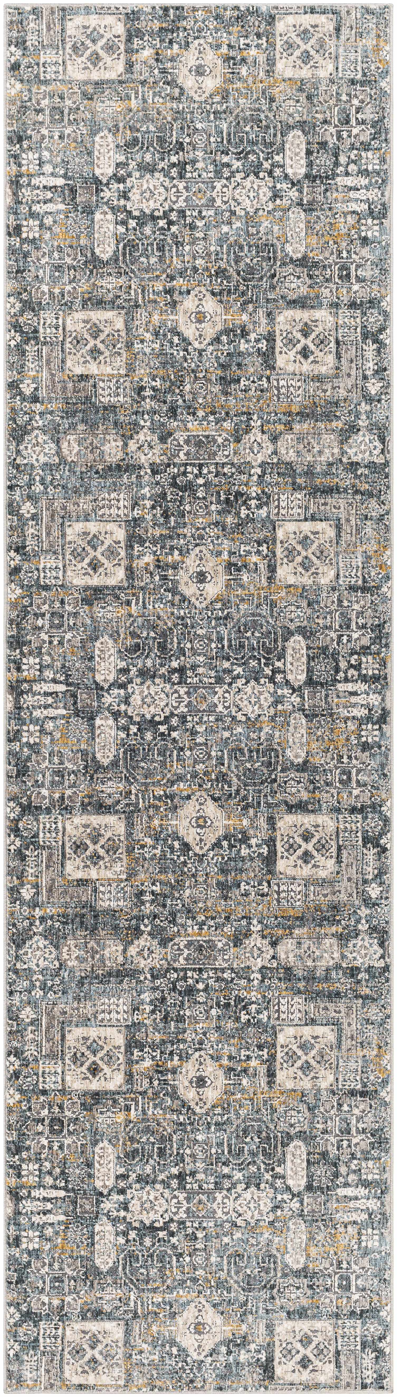 Stacyville Luxe Fringe Rug by Boutique Rugs