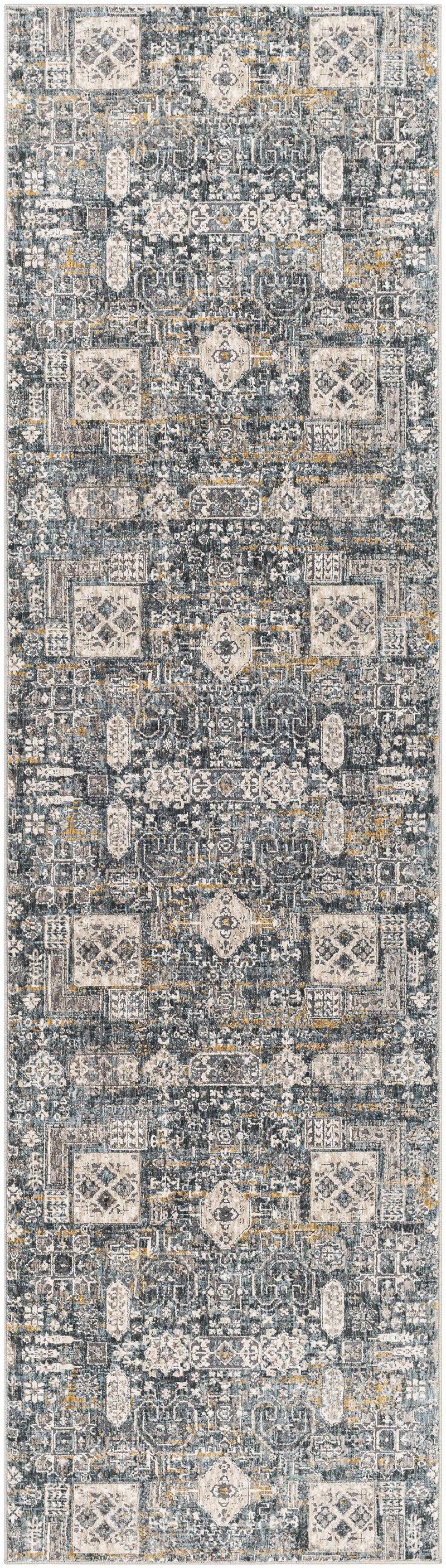 Stacyville Luxe Fringe Rug by Boutique Rugs