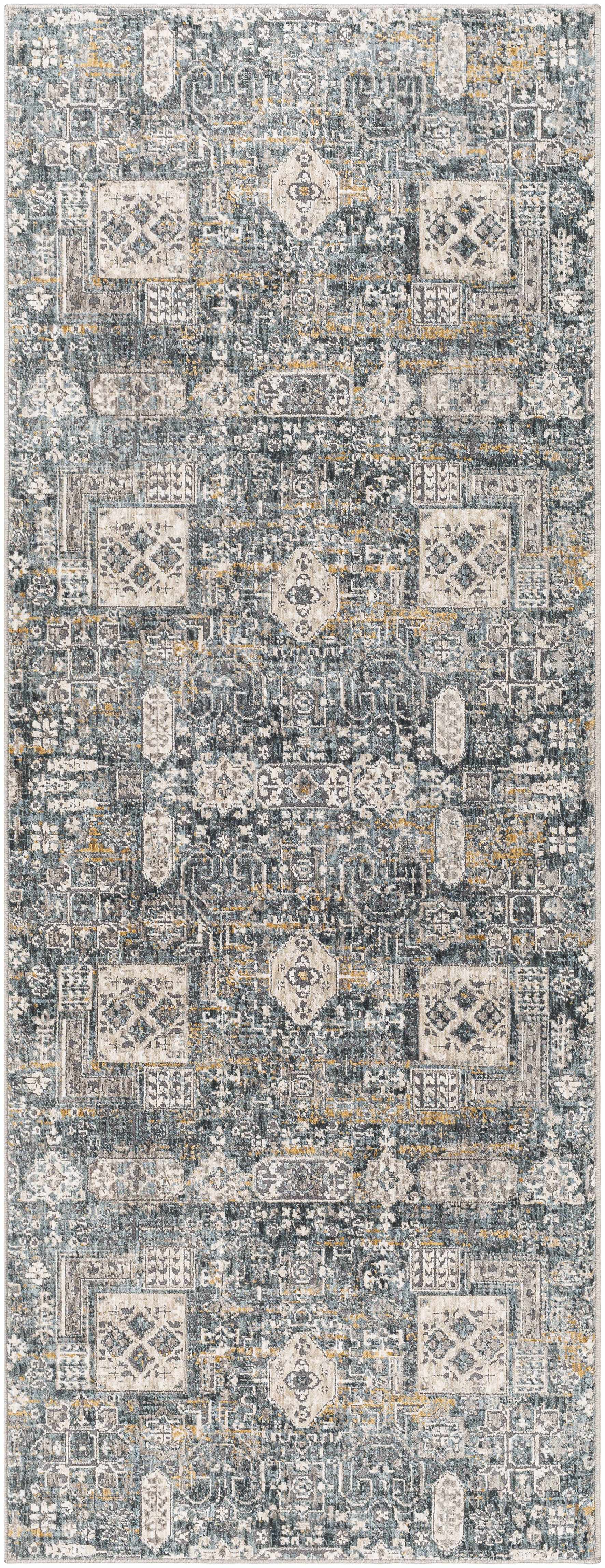 Stacyville Luxe Fringe Rug by Boutique Rugs