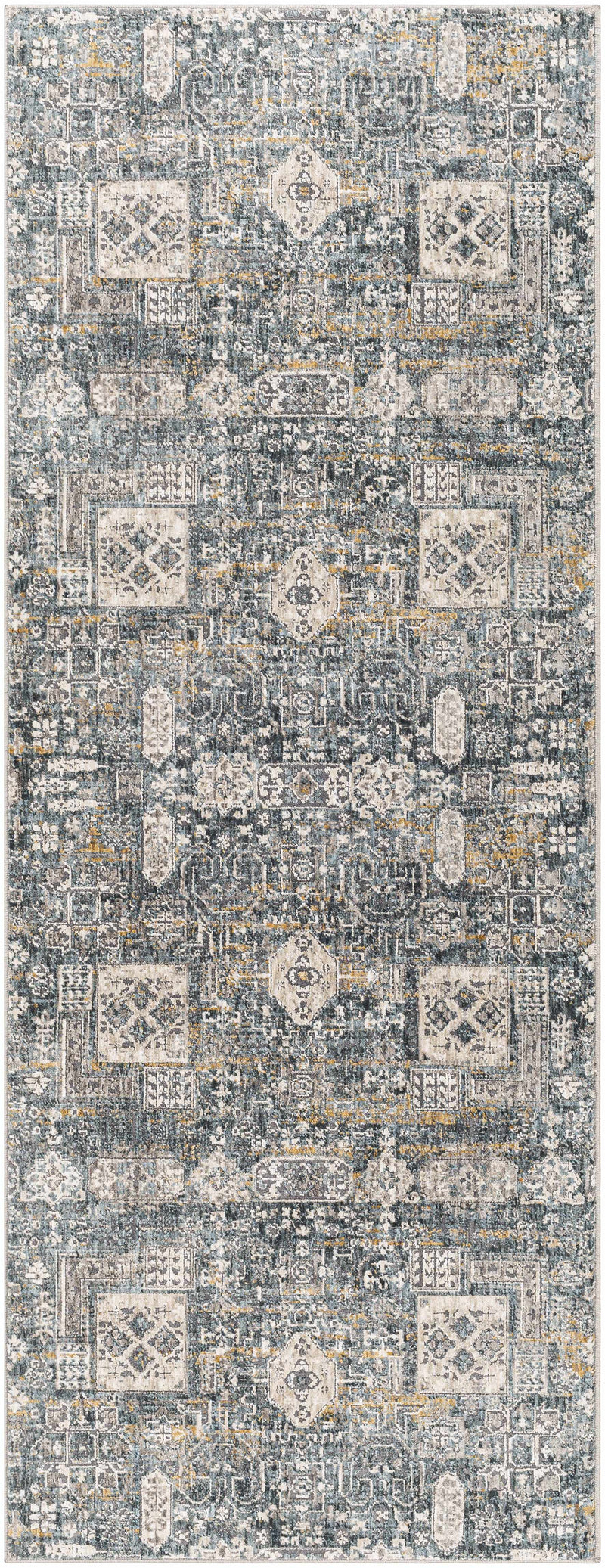 Stacyville Luxe Fringe Rug by Boutique Rugs