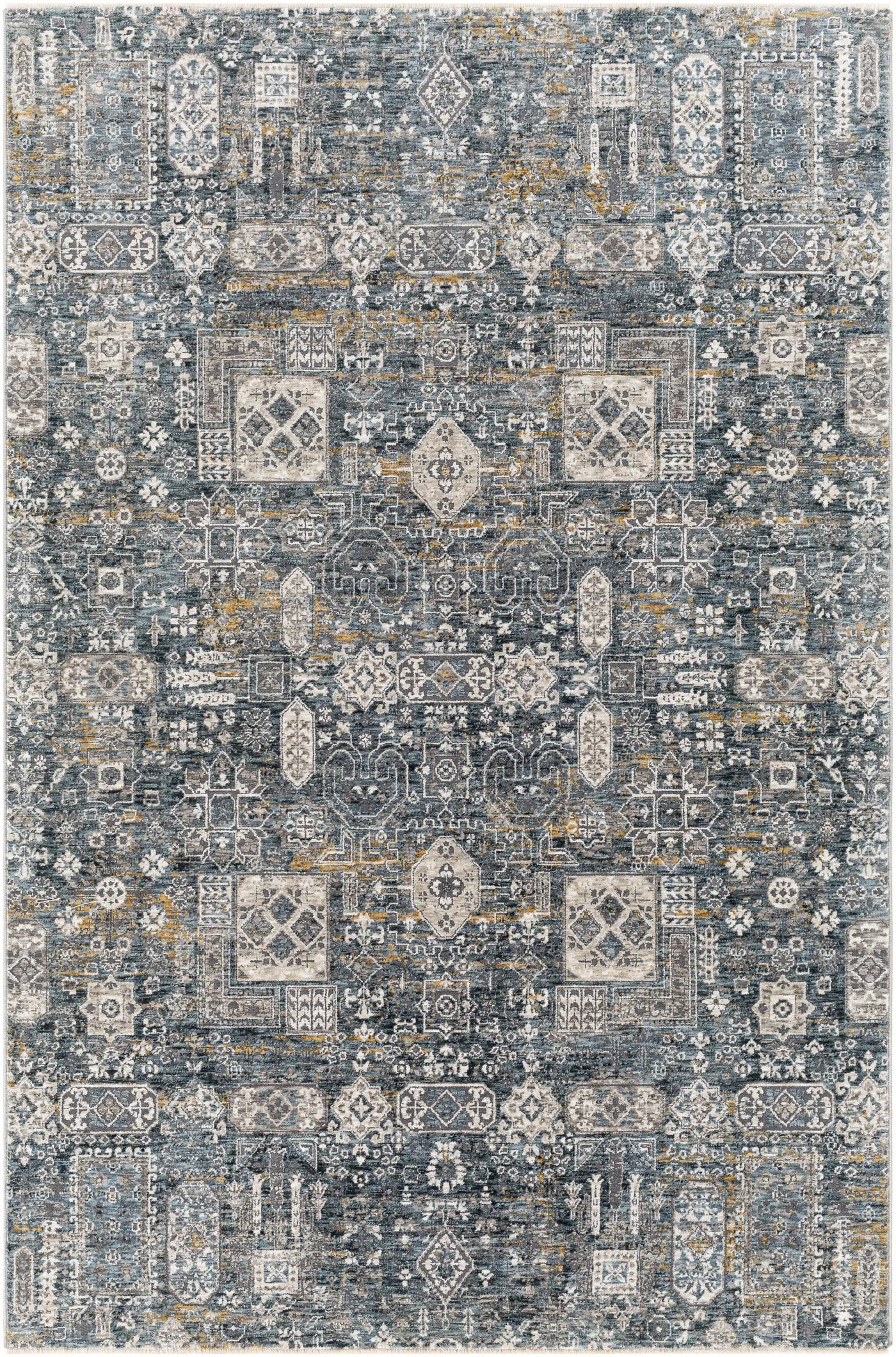 Stacyville Luxe Fringe Rug by Boutique Rugs