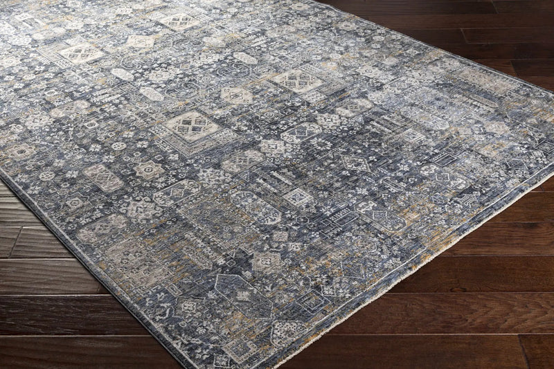 Stacyville Luxe Fringe Rug by Boutique Rugs