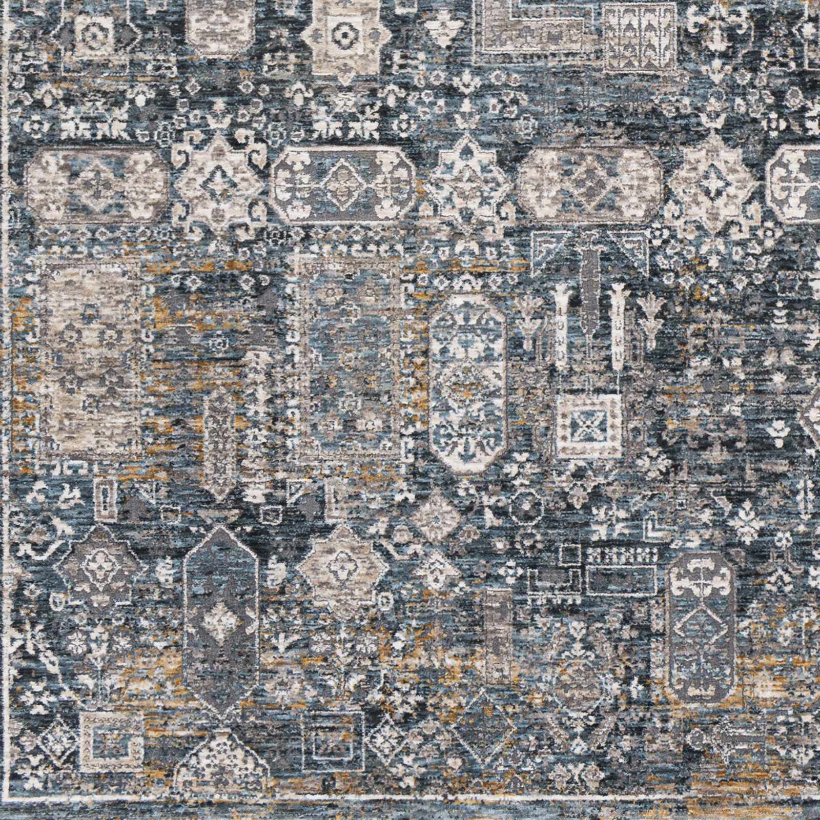 Stacyville Luxe Fringe Rug by Boutique Rugs