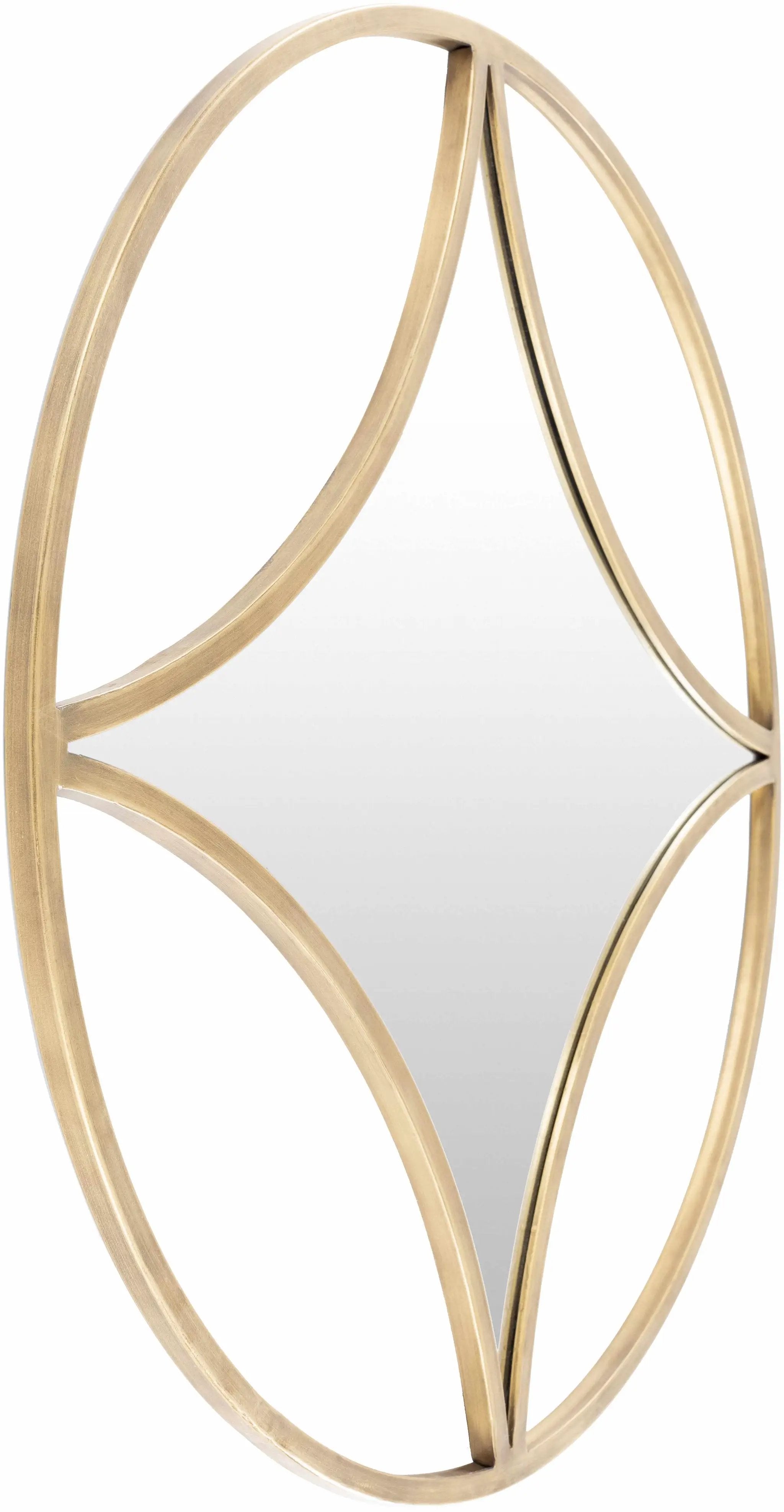 Stallings Mirror - Clearance by Boutique Rugs