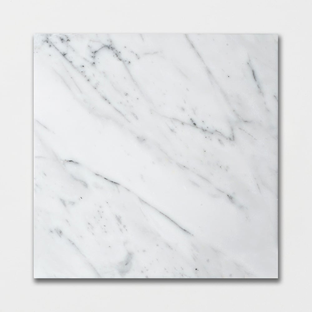Statuarietto Polished Marble Tiles 12x12 Marble Polished 12x12 Tiles — 2