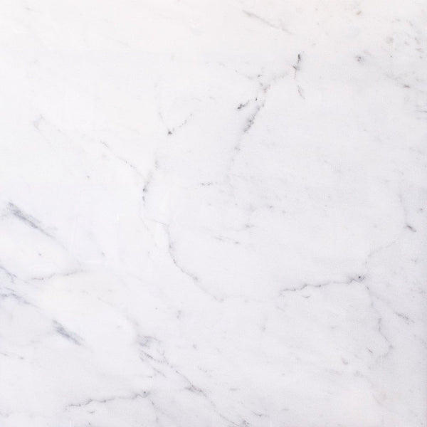 Statuary Polished Marble Tiles 18x18