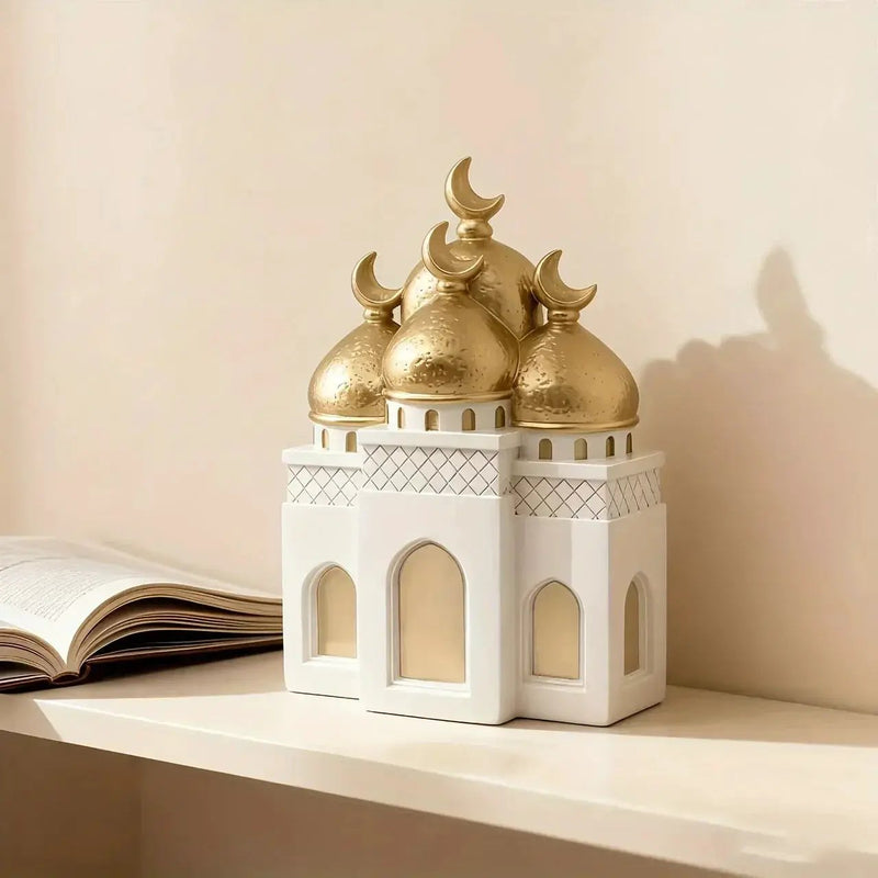 Statue - Nordic Scandinavian 7.8-Inch by House Of Avana
