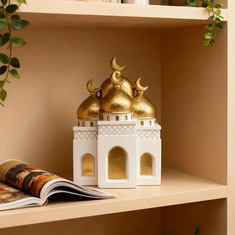 Statue - Nordic Scandinavian 7.8-Inch by House Of Avana