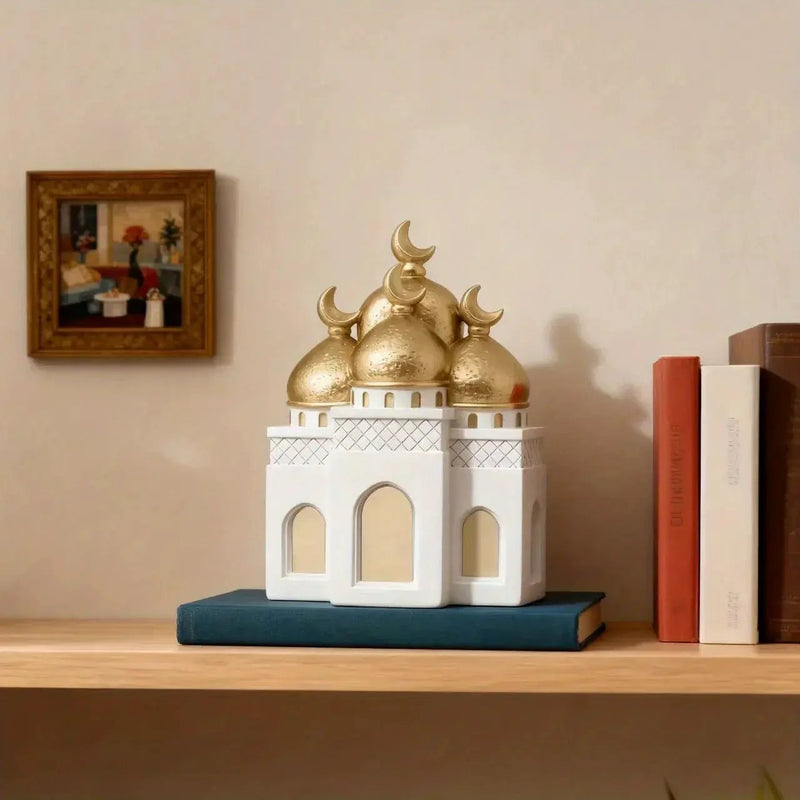 Statue - Nordic Scandinavian 7.8-Inch by House Of Avana
