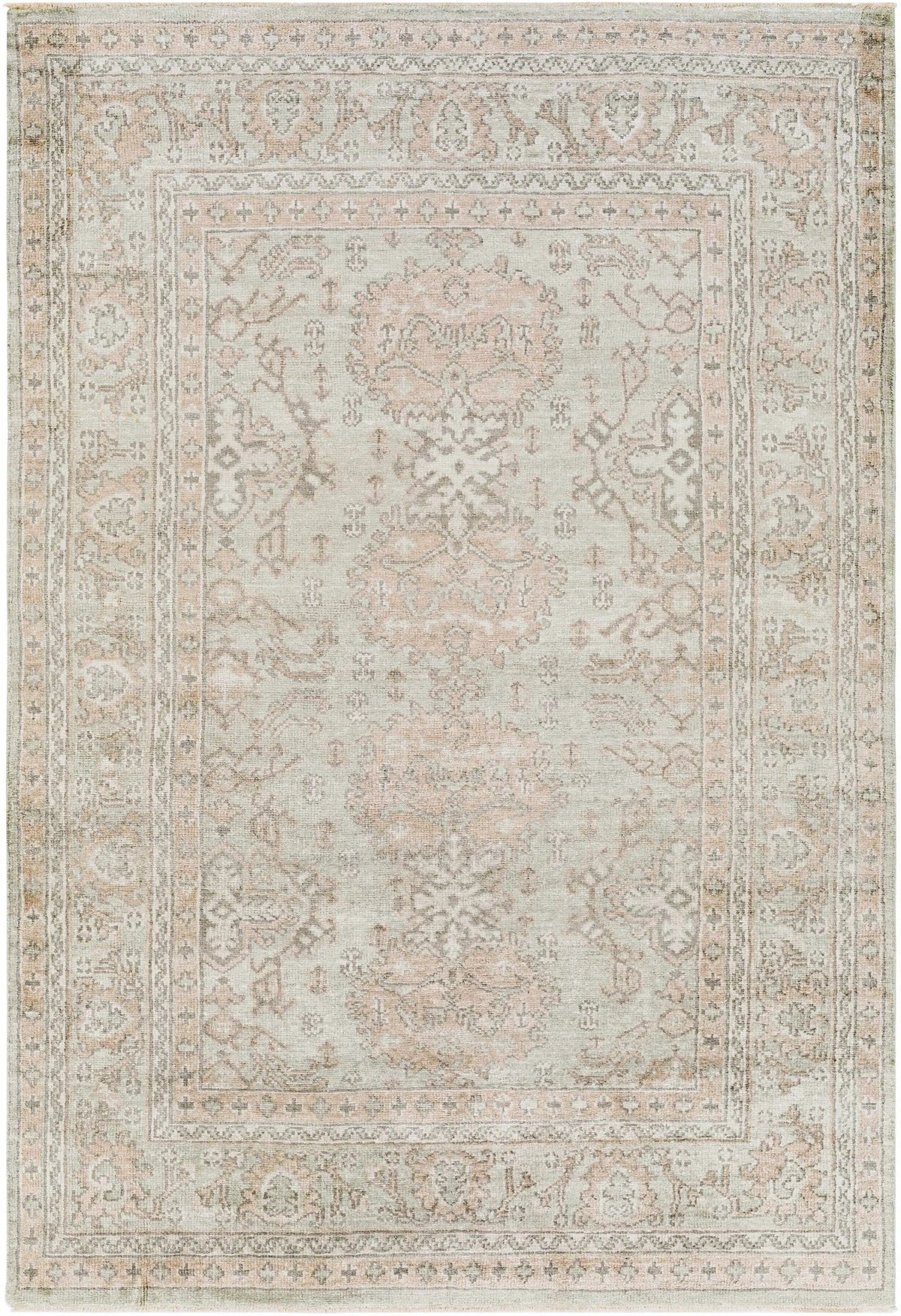 Stock Area Rug - Clearance