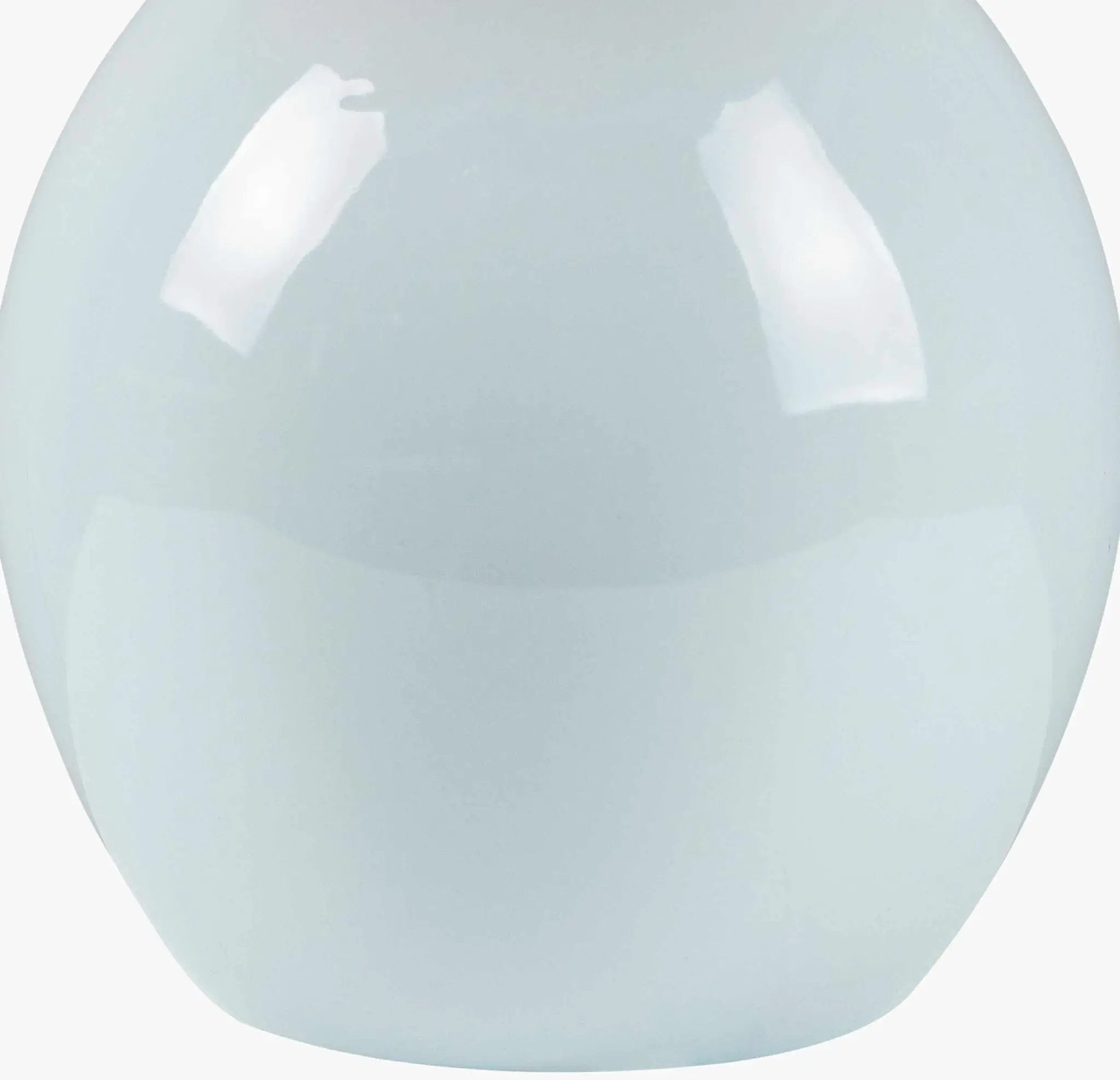 Salgareda Grey Ceramic Table Lamp by Boutique Rugs