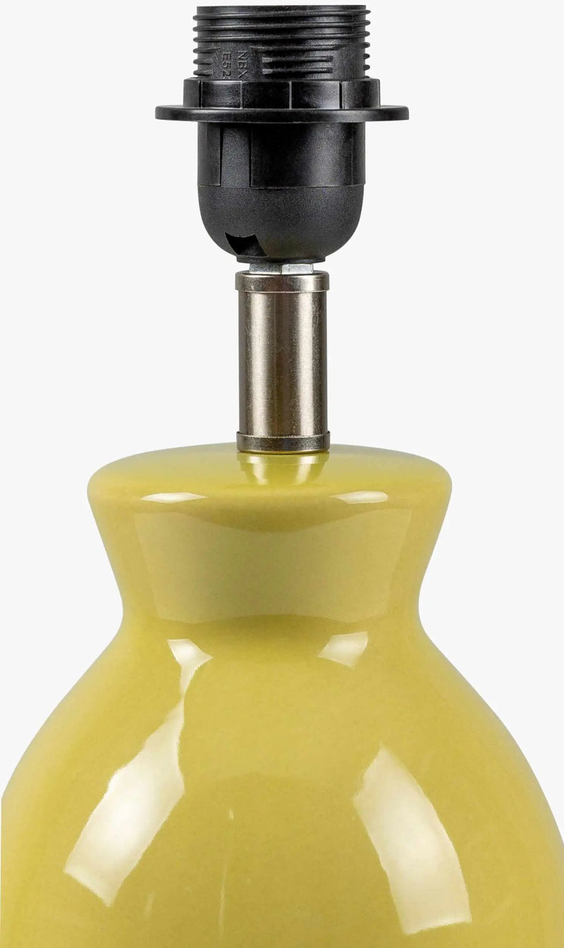 Salgareda Olive Rattan Table Lamp by Boutique Rugs