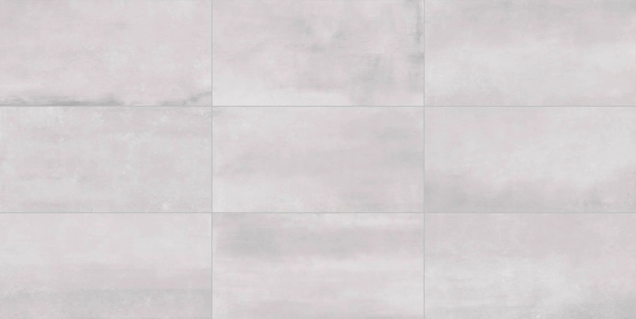 Chicago Steel Bullnose Concrete Look Porcelain Moldings 3x24 by landmarkceramics
