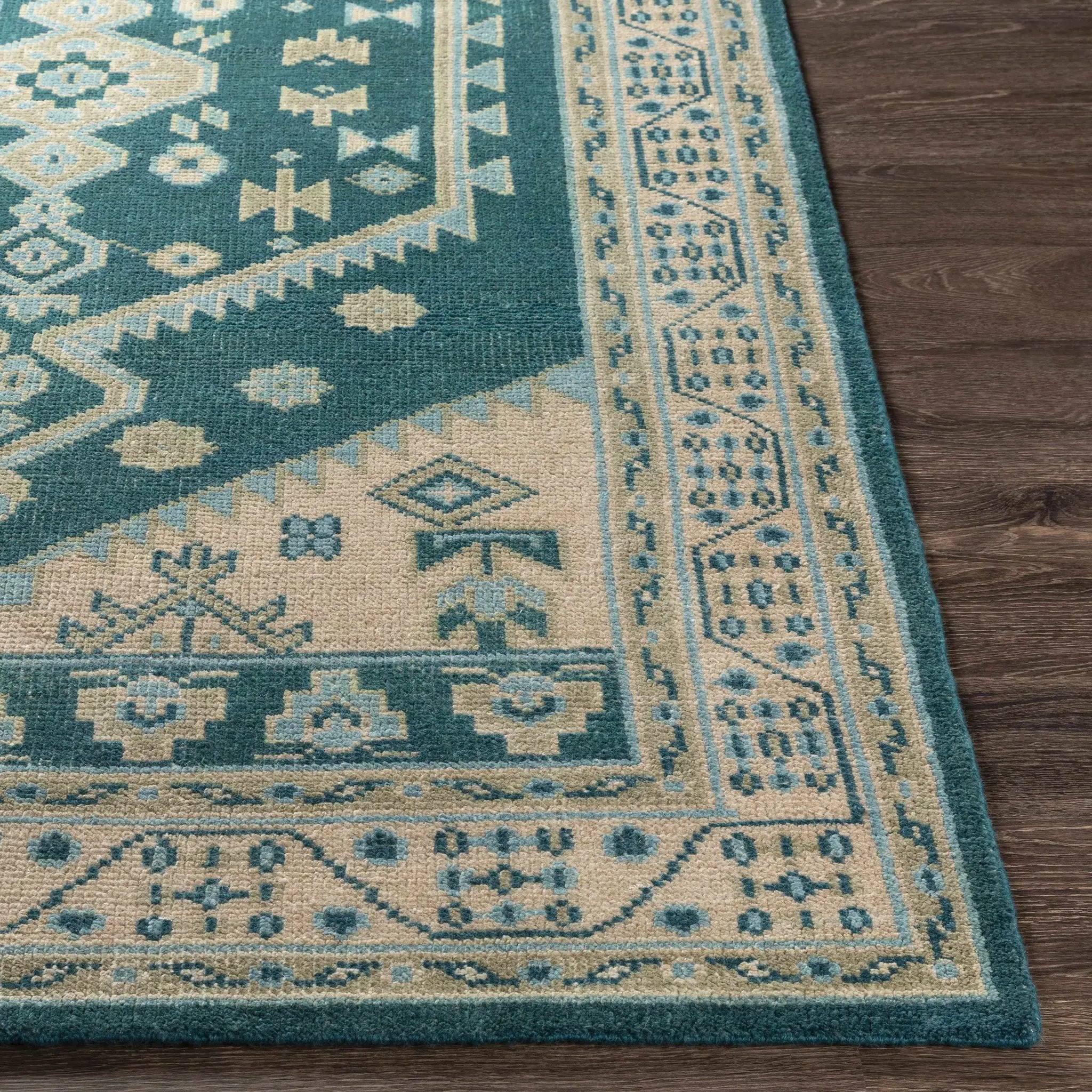 Stepps Area Rug - Clearance by Boutique Rugs