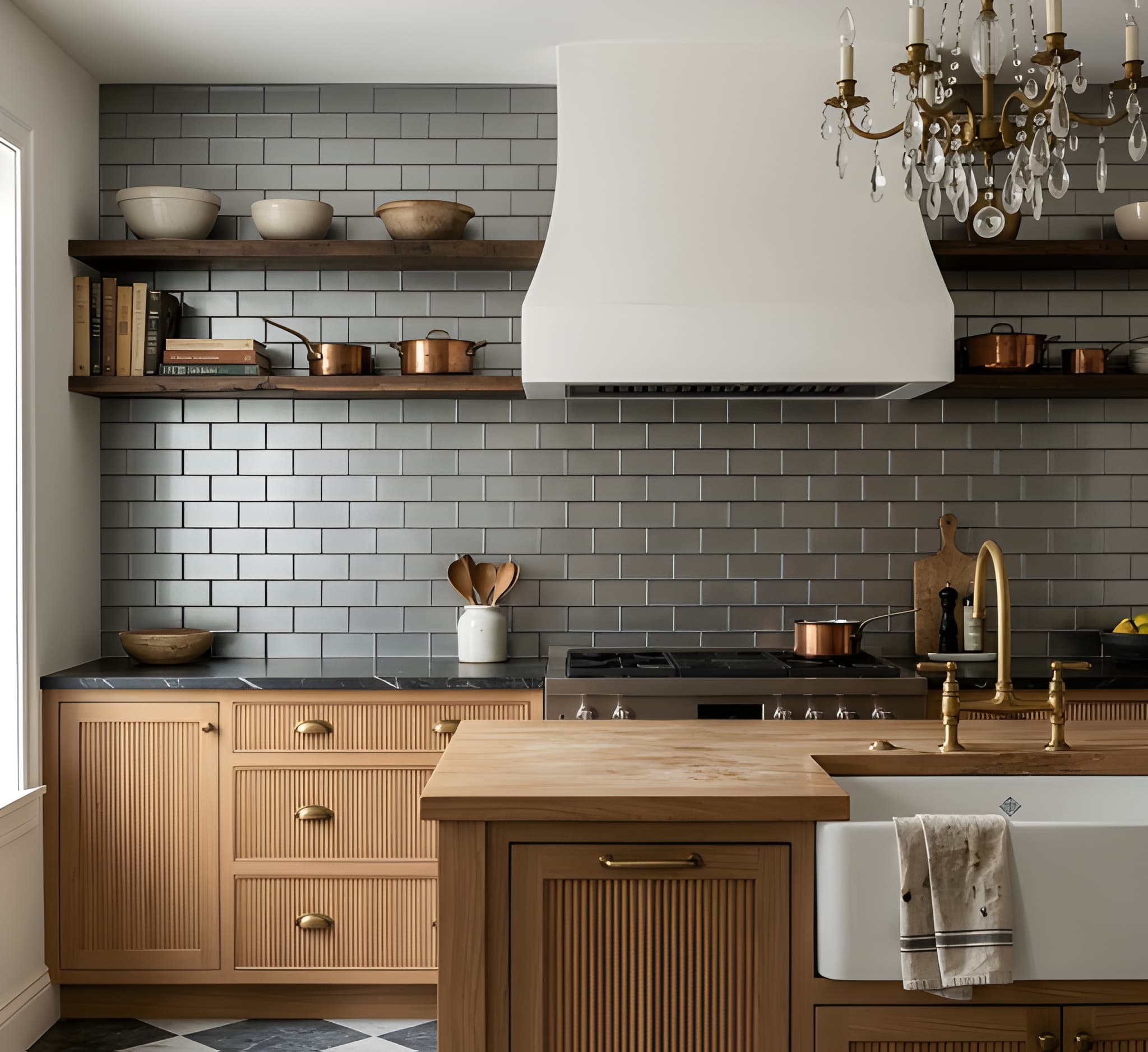Sterling Metallic Subway Glass Tiles 3x9 Glass Metallic 3x9 Tiles — 2