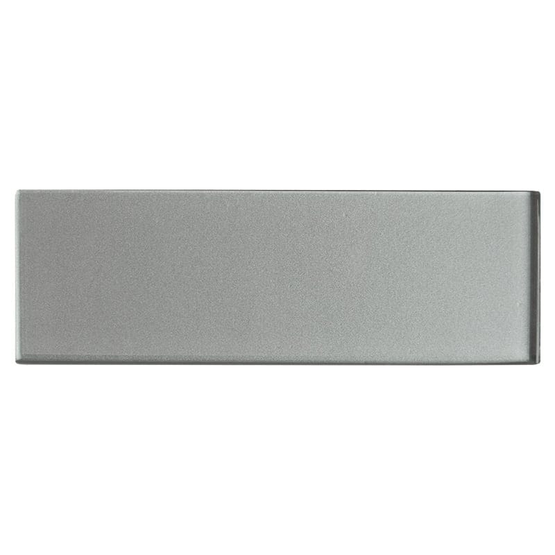 Sterling Metallic Subway Glass Tiles 3x9 Glass Metallic 3x9 Tiles