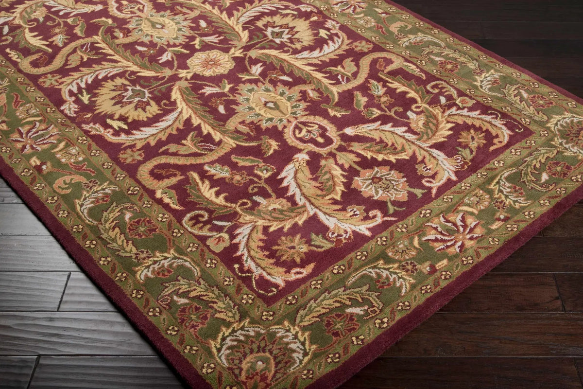 Steuben Premium Wool Area Carpet - Clearance, photo 3 of 10