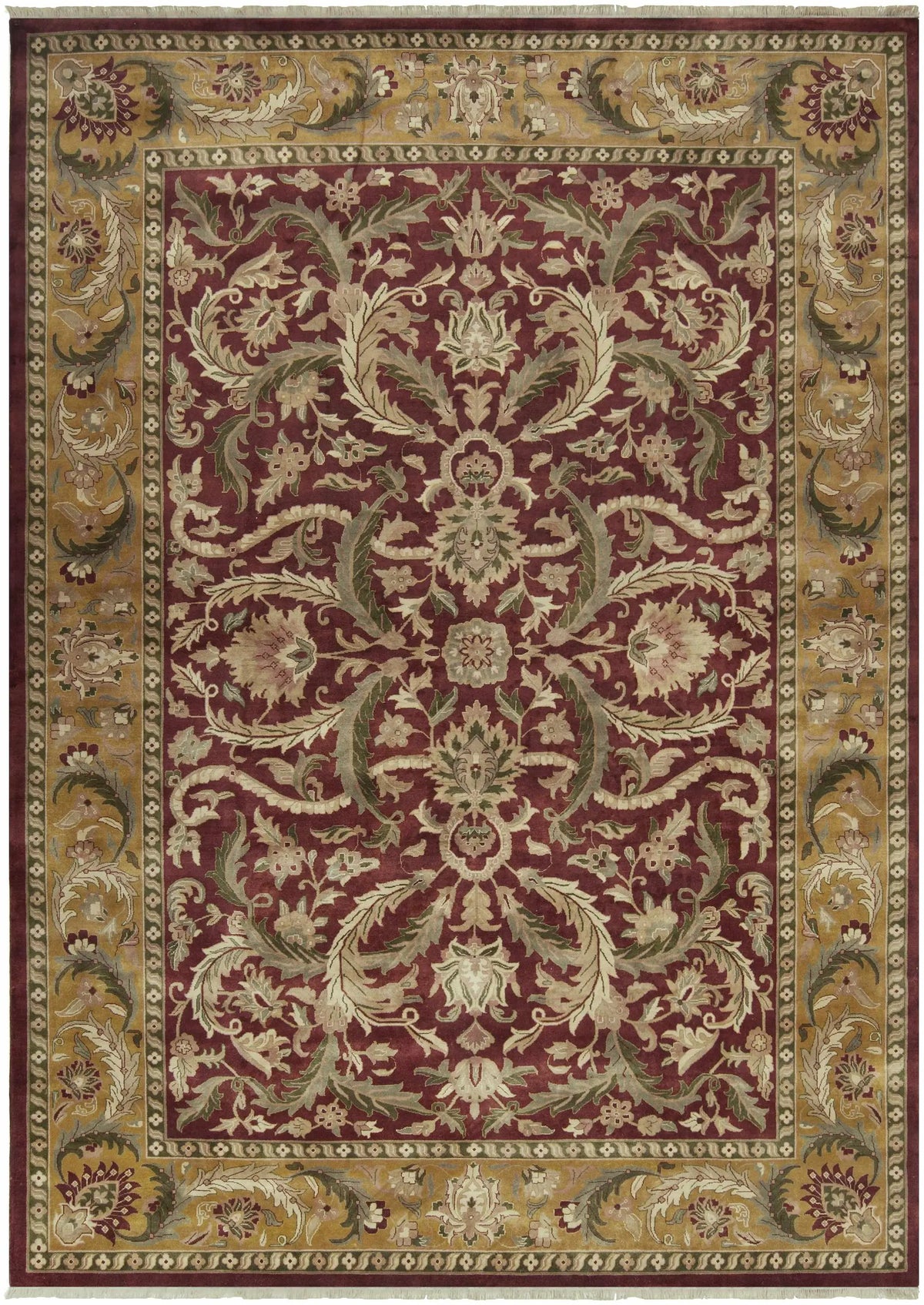 Steuben Premium Wool Area Carpet - Clearance, photo 6 of 10