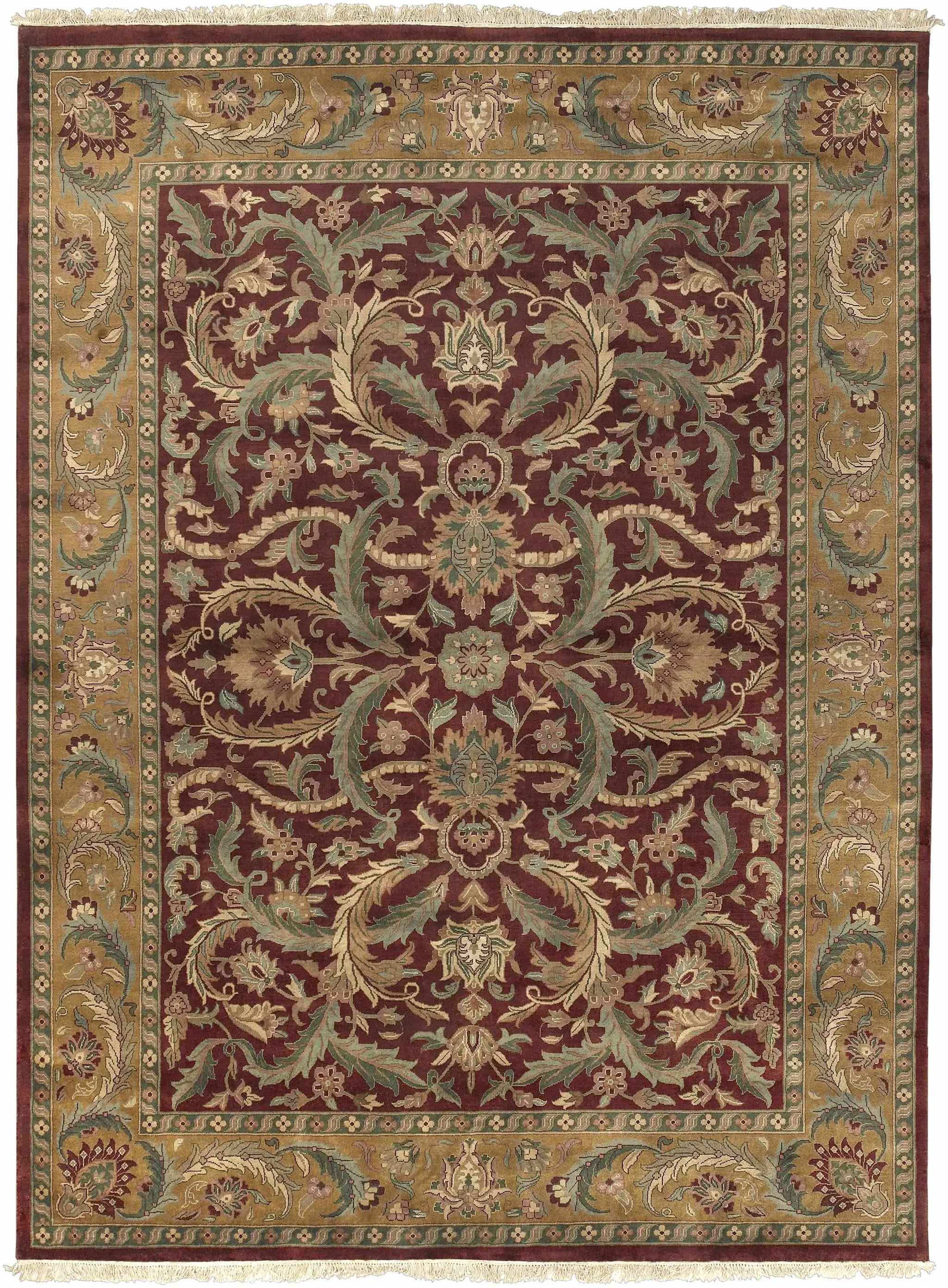 Steuben Premium Wool Area Carpet - Clearance by Boutique Rugs