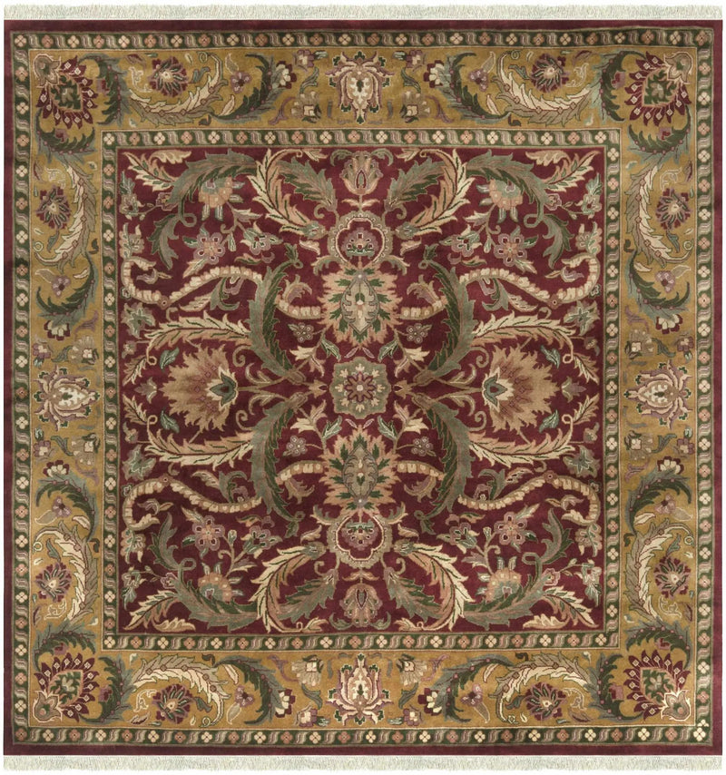 Steuben Premium Wool Area Carpet - Clearance by Boutique Rugs