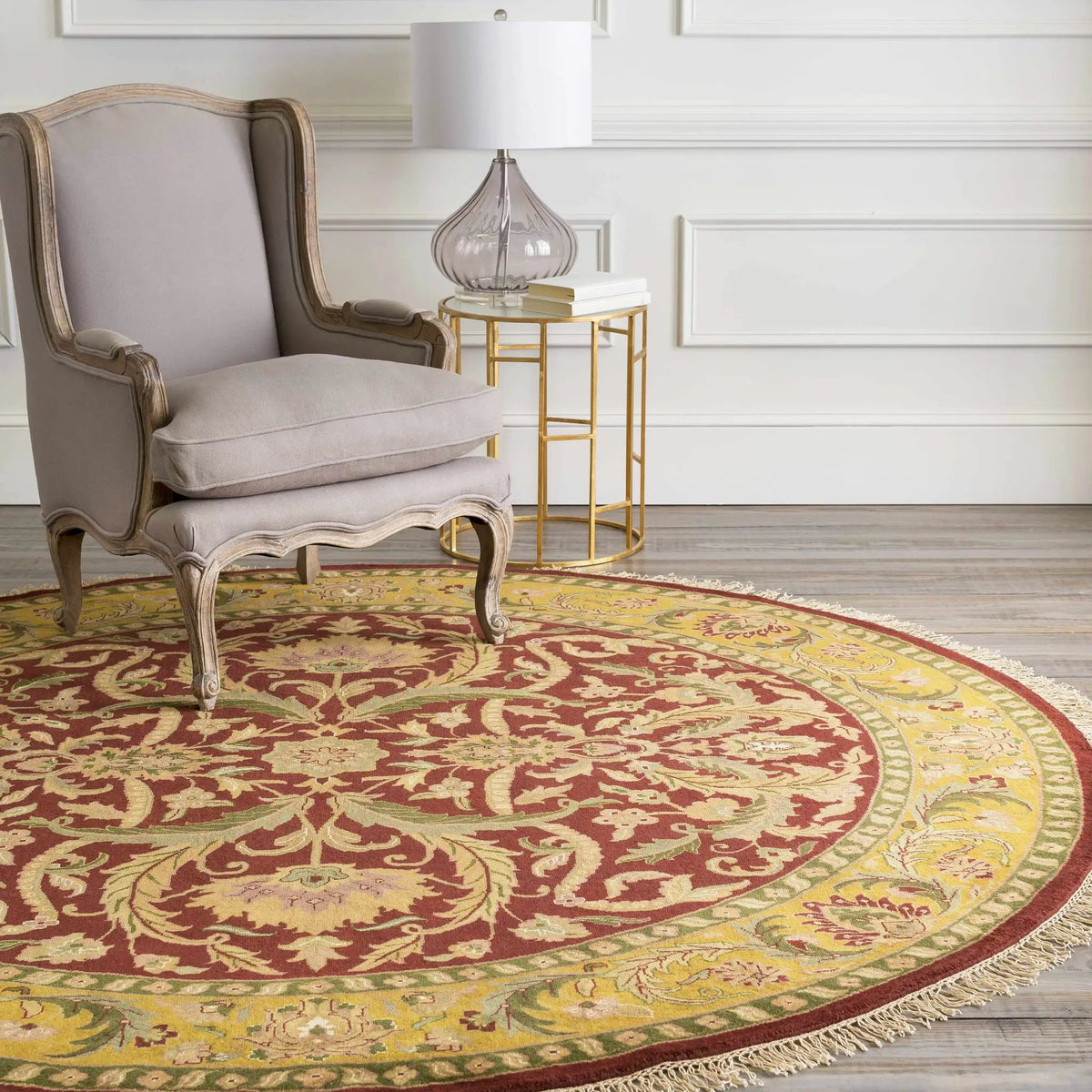 Steuben Premium Wool Area Carpet - Clearance, photo 4 of 10