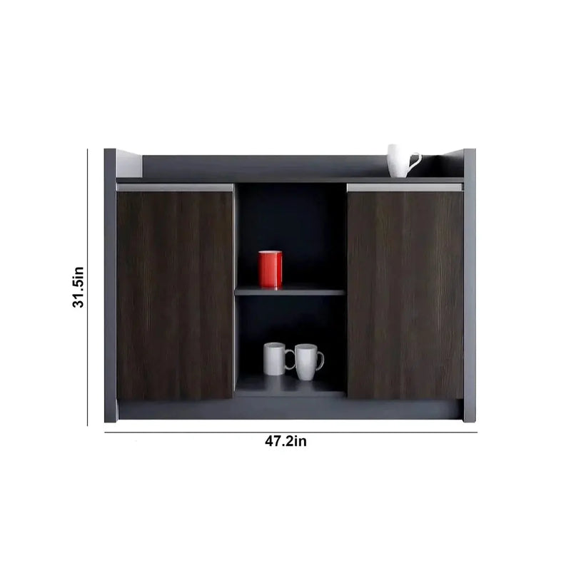 Radnor · Office Credenza Sideboard Cabinet by Arc Grove
