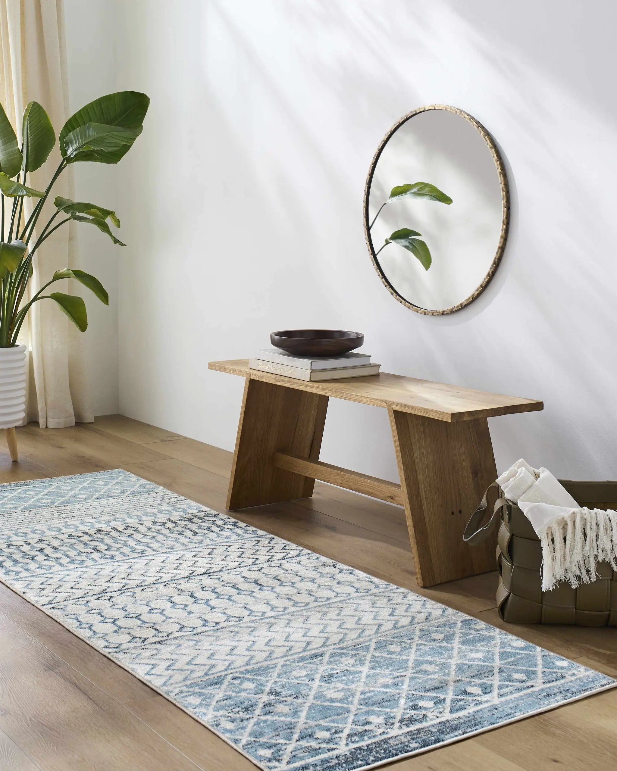 Southglenn Washable Area Rug - Clearance by Boutique Rugs