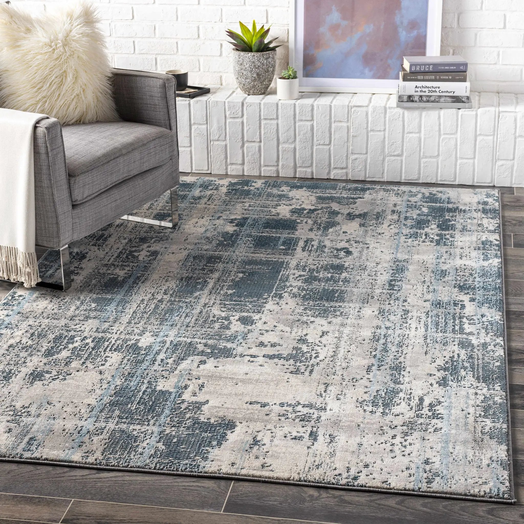 Stokenchurch Area Carpet - Clearance by Boutique Rugs