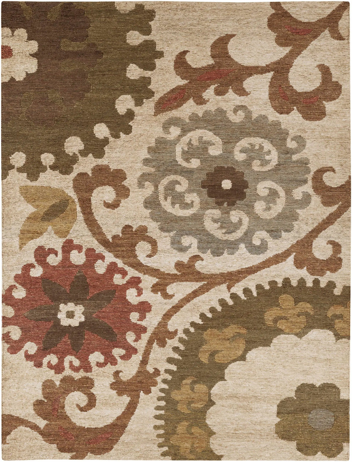 Stillmore Jute Area Rug - Clearance, photo 4 of 7