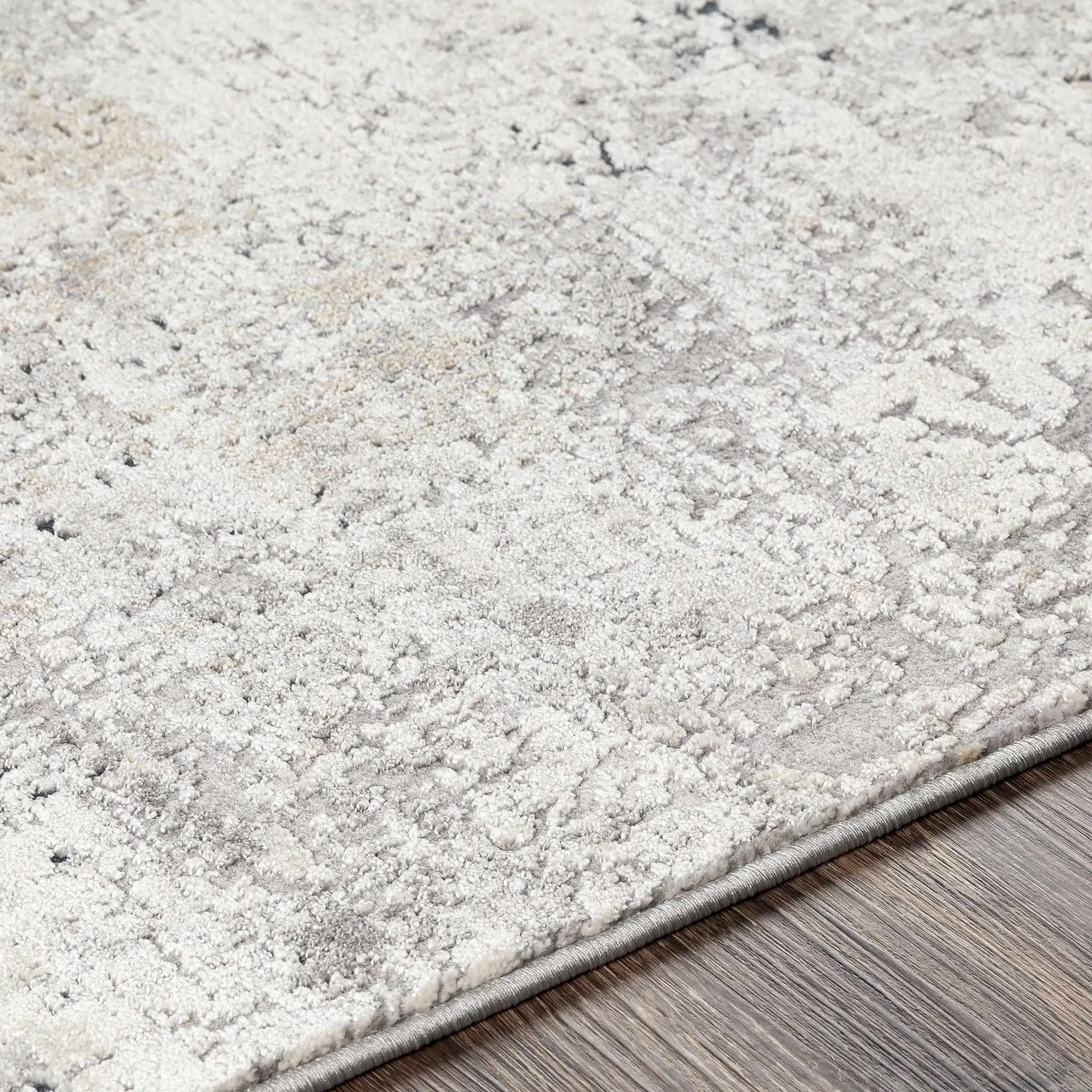 Standlake Textured Luxe Area Rug by Boutique Rugs