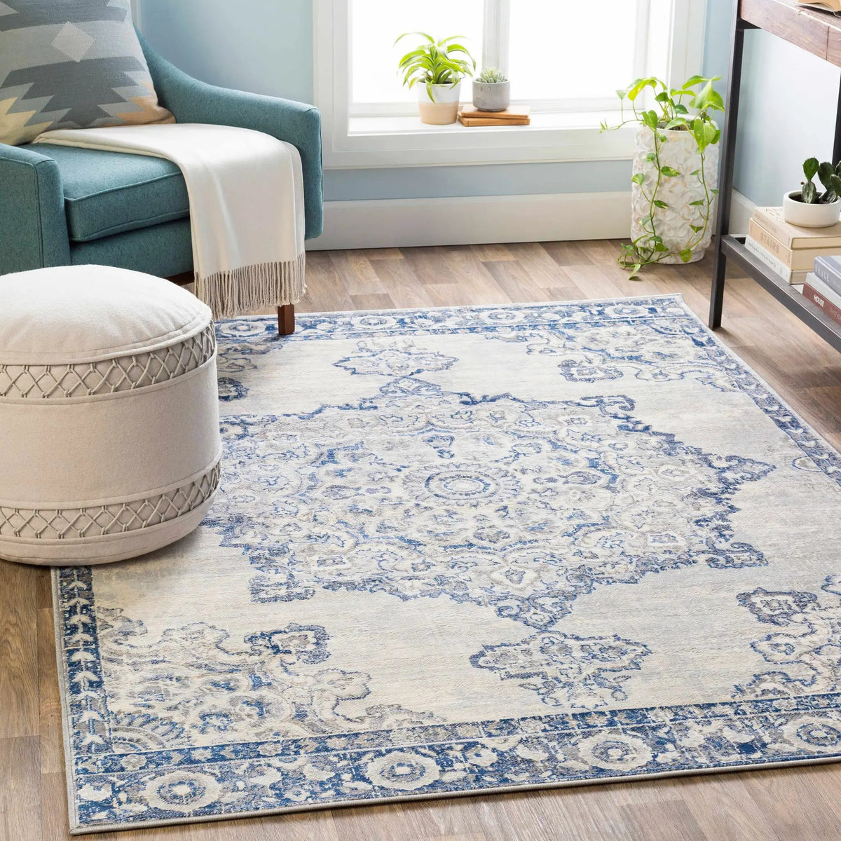 Stanfordville Area Rug - Clearance, installed in a room 3