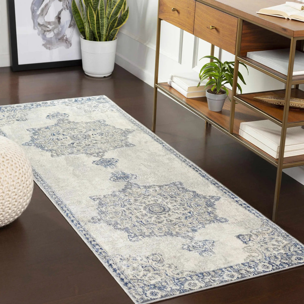 Stanfordville Area Rug - Clearance, installed in a room 2