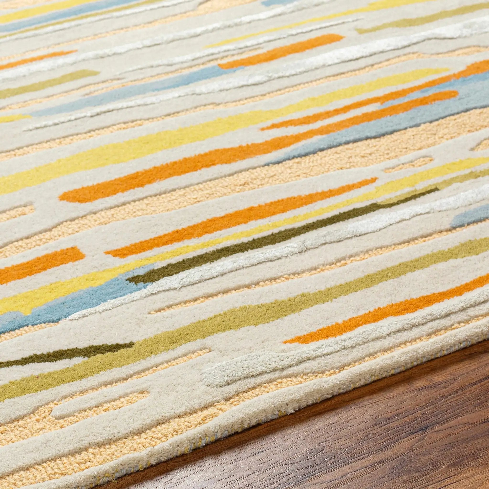 Aram Area Rug - Clearance by Boutique Rugs