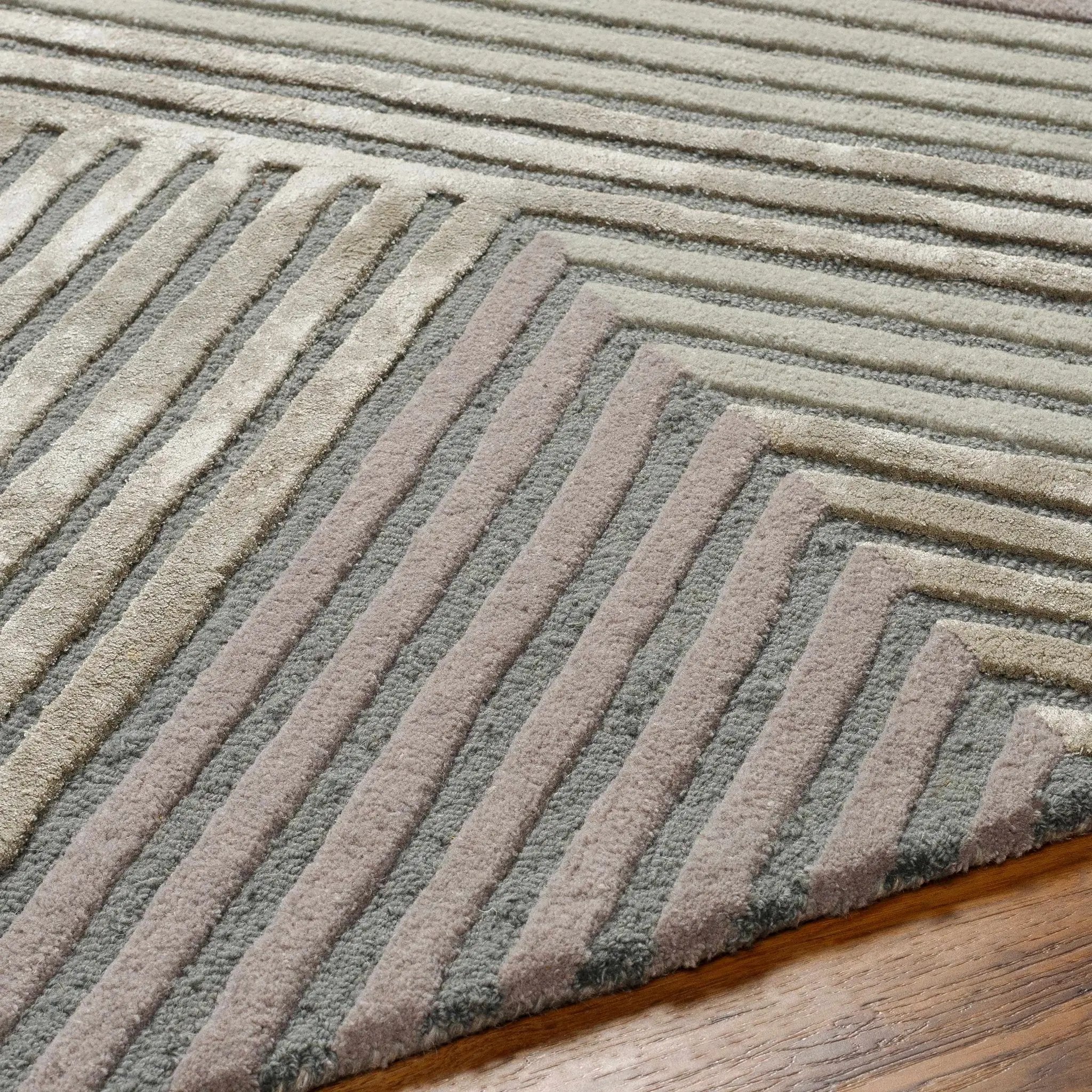 Juan Area Rug - Clearance by Boutique Rugs