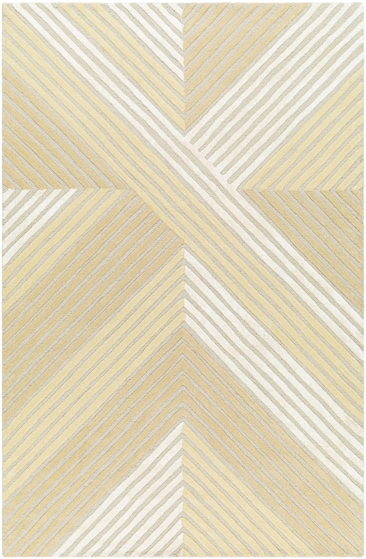 Juan Beige Area Rug - Clearance