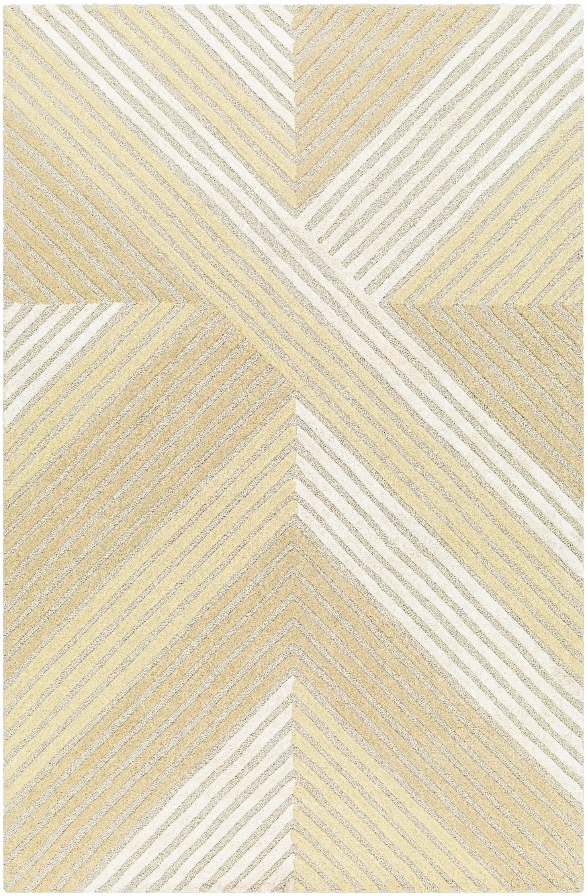 Juan Beige Area Rug - Clearance by Boutique Rugs